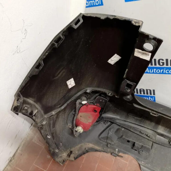 Paraurti Posteriore Peugeot 3008 2020 – 2024