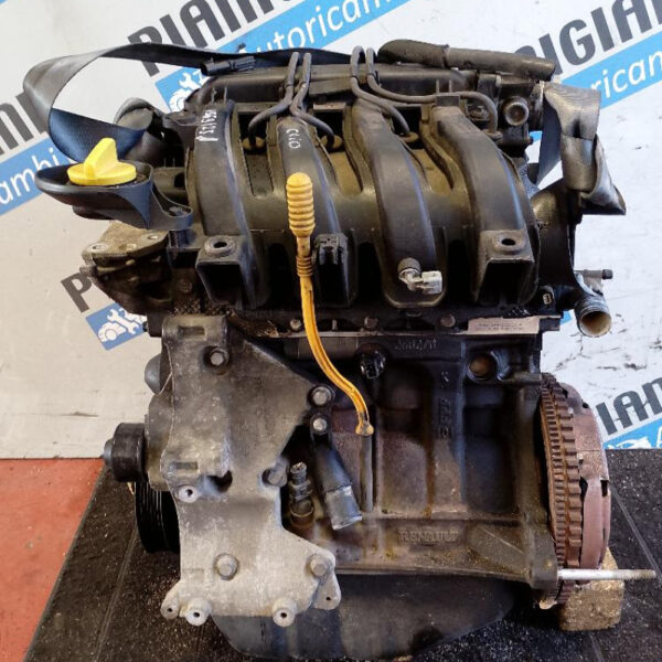 Motore Renault Clio D4FD7 145.000 Km