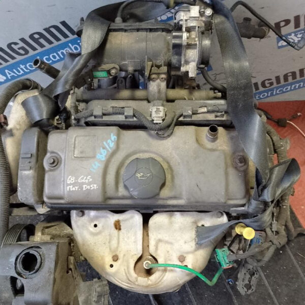 Motore Peugeot 206 HFV 136.000 Km