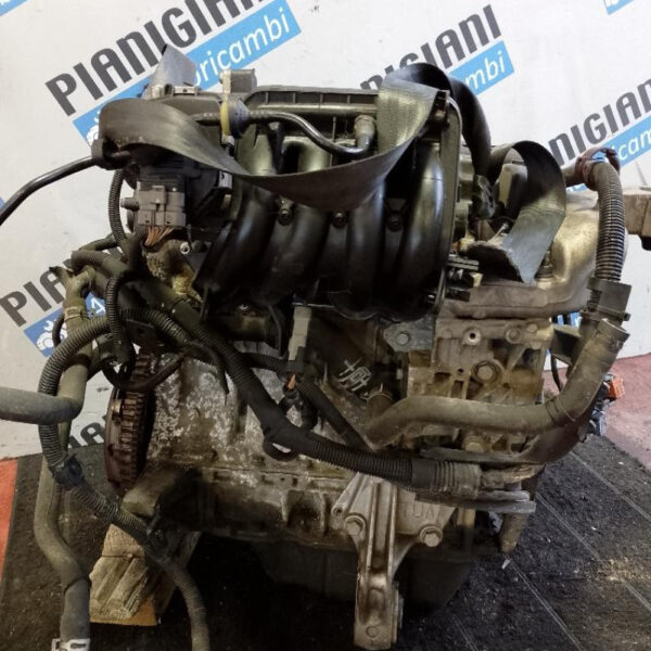 Motore Peugeot 206 HFV 136.000 Km