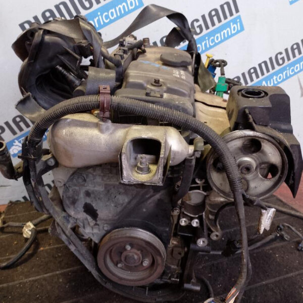 Motore Peugeot 206 HFV 136.000 Km