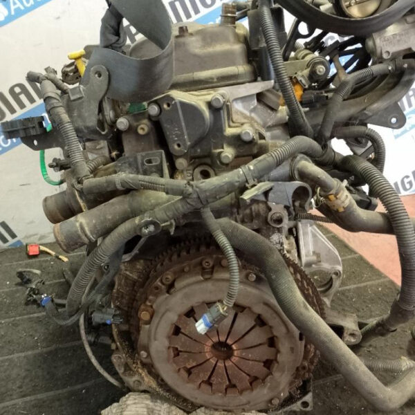 Motore Peugeot 206 HFV 136.000 Km