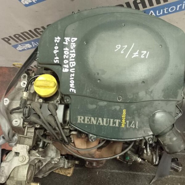 Motore Renault Kangoo K7JA7 113.000 Km