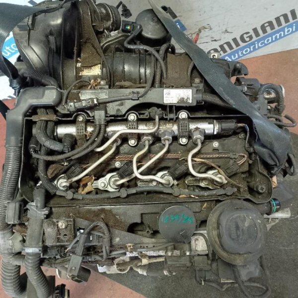 Motore Bmw Serie 3 N47D20C 178.000 Km