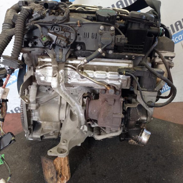 Motore Bmw Serie 3 N47D20C 178.000 Km