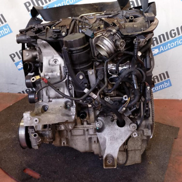 Motore Bmw Serie 3 N47D20C 178.000 Km
