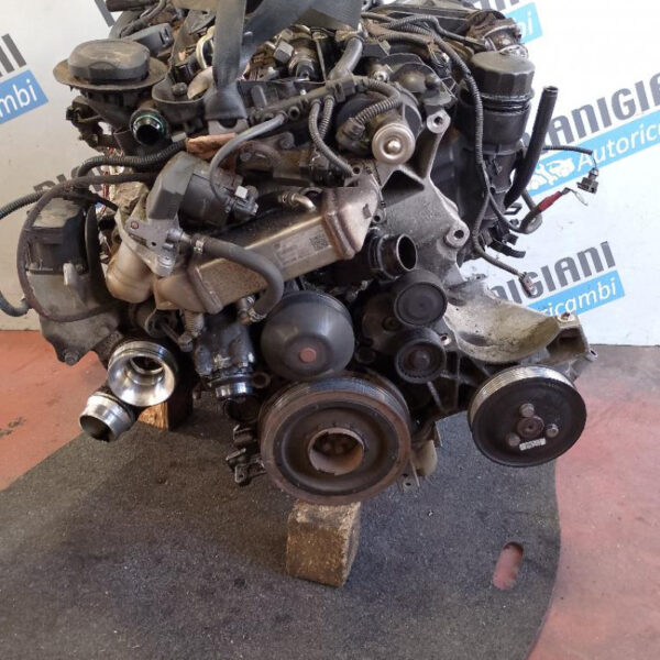 Motore Bmw Serie 3 N47D20C 178.000 Km