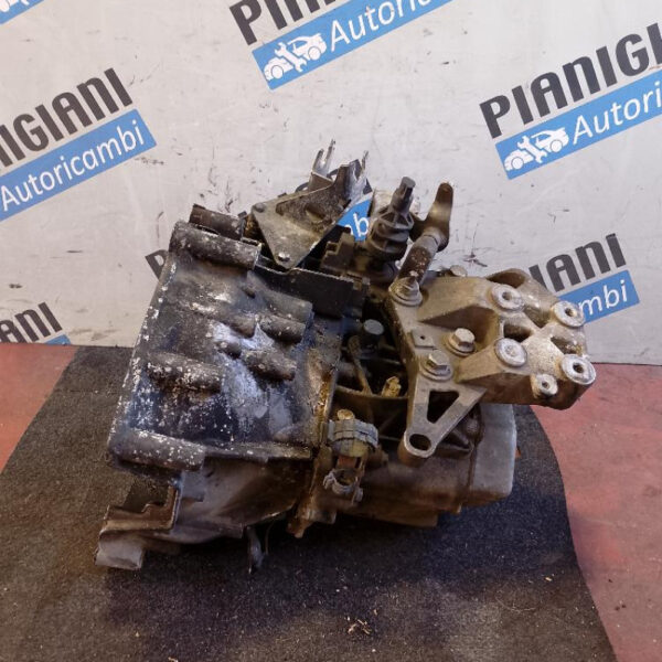 Cambio Citroen Jumper 4HV