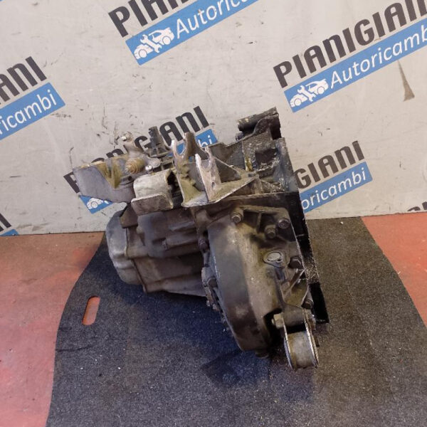 Cambio Citroen Jumper 4HV