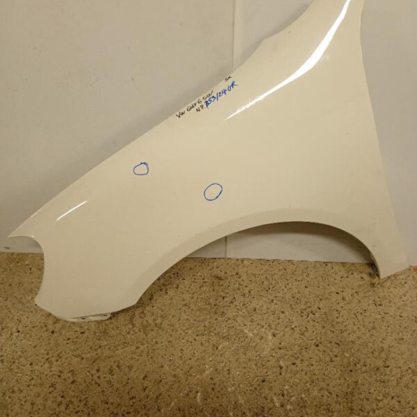 Parafango Anteriore Sinistro Volkswagen Golf VI SW 2008 – 2015