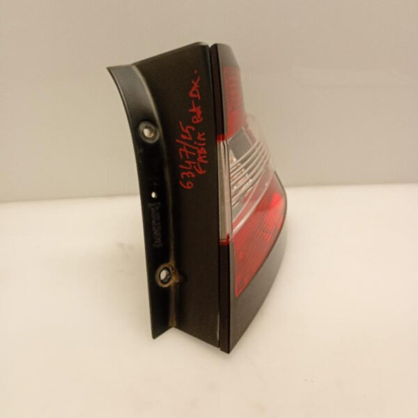 Faro / Fanale Posteriore Destro Skoda Fabia ber. 5p 2014 – 2018