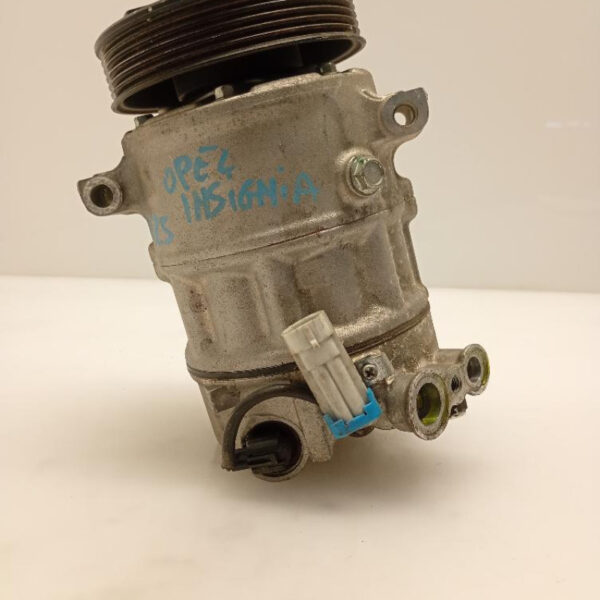 Compressore A/C Opel Insignia 2.0 CDTi 96 KW A20DT 2008 – 2014