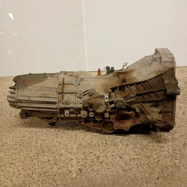 Cambio manuale 6 marce Audi A4 (B7) 2.0 TDi FAP 103 KW 2004 – 2008