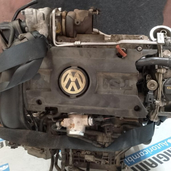 Motore Volkswagen Golf VI CAX 160.000 Km
