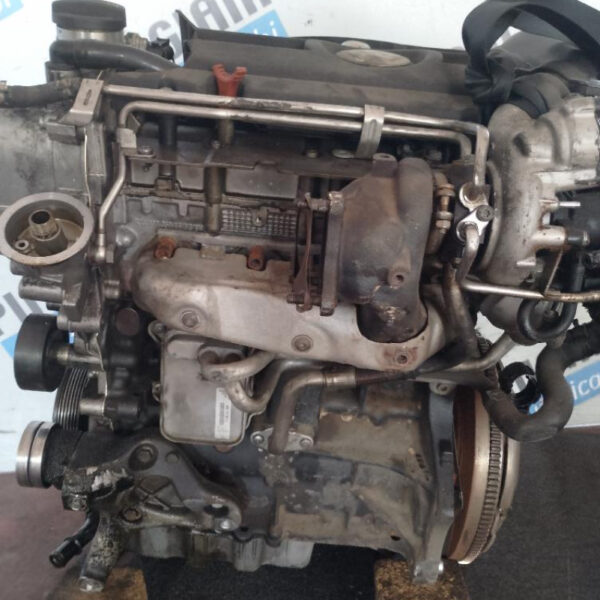 Motore Volkswagen Golf VI CAX 160.000 Km