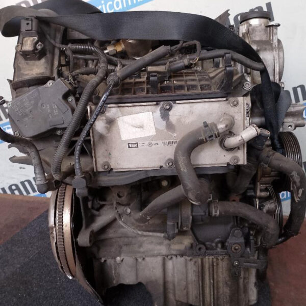 Motore Volkswagen Golf VI CAX 160.000 Km