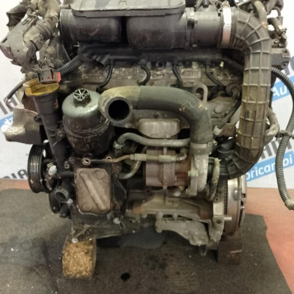 Motore Opel Agila Z13DT 169.000 Km