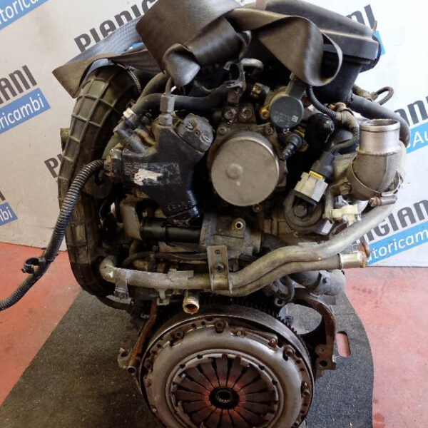 Motore Opel Agila Z13DT 169.000 Km