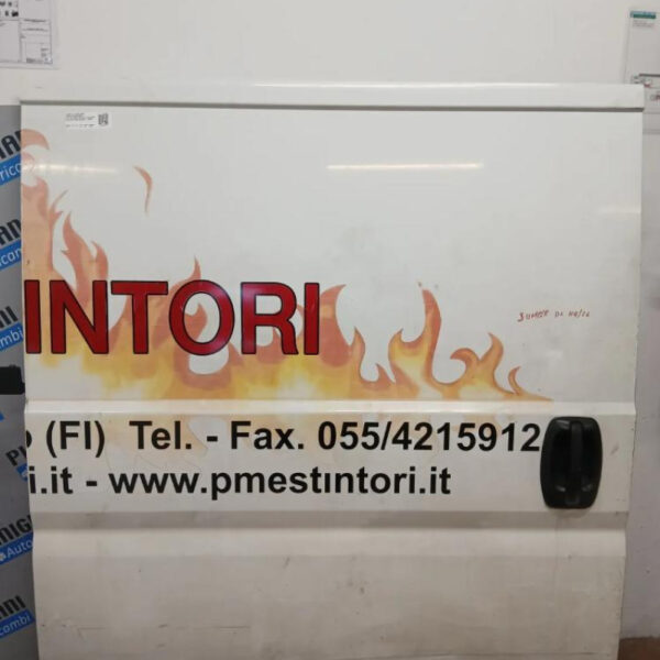 Porta / Portiera Scorrevole Destra Citroen Jumper 2007