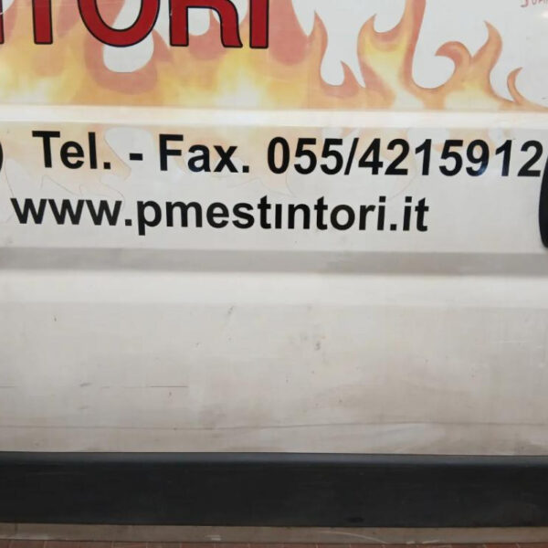 Porta / Portiera Scorrevole Destra Citroen Jumper 2007