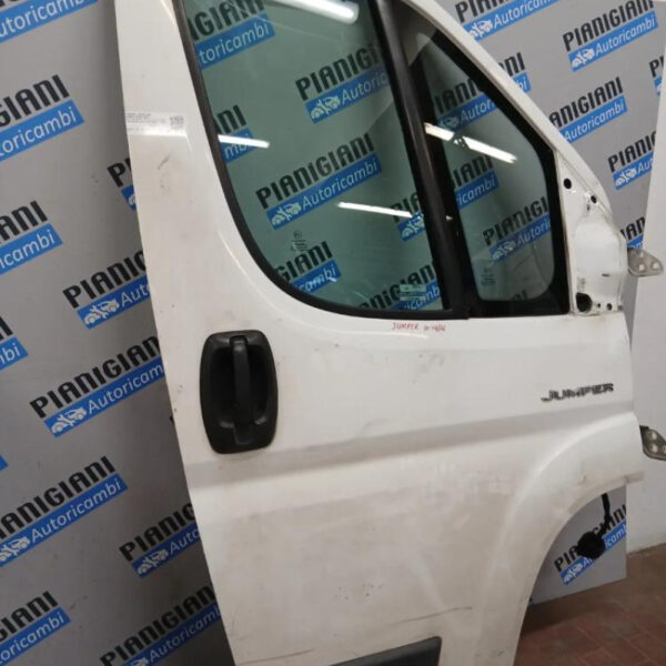 Porta / Portiera Anteriore Destra Citroen Jumper 2007