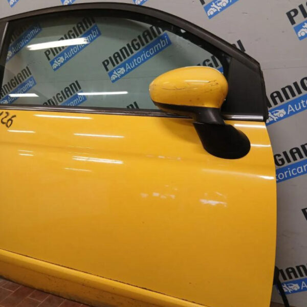Porta / Portiera Destra Fiat 500 2007 – 2015