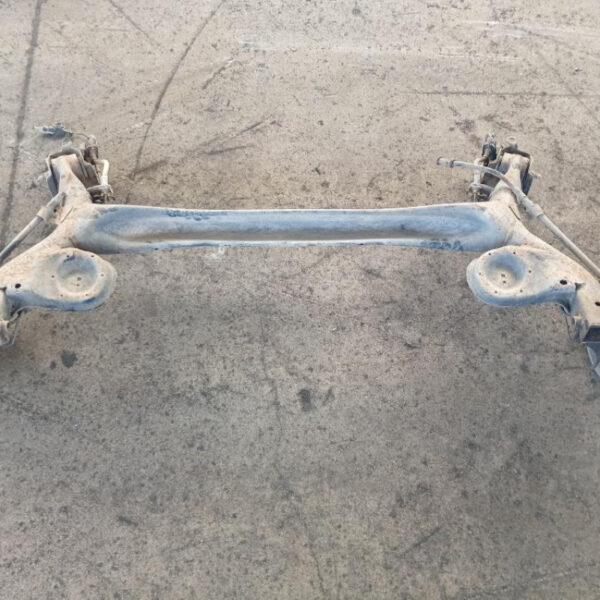 Assale / Ponte Posteriore Lancia Ypsilon 3a Serie 1.2 GPL S&S 51 KW 169A4000 2011 – 2015