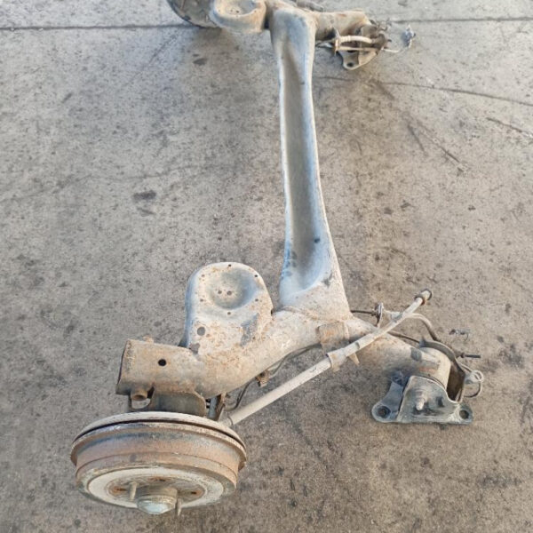 Assale / Ponte Posteriore Lancia Ypsilon 3a Serie 1.2 GPL S&S 51 KW 169A4000 2011 – 2015