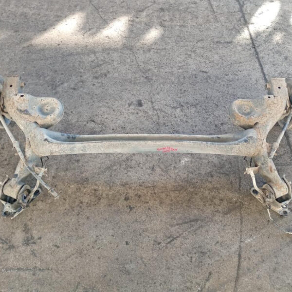 Assale / Ponte Posteriore Lancia Ypsilon 3a Serie 1.2 GPL S&S 51 KW 169A4000 2011 – 2015