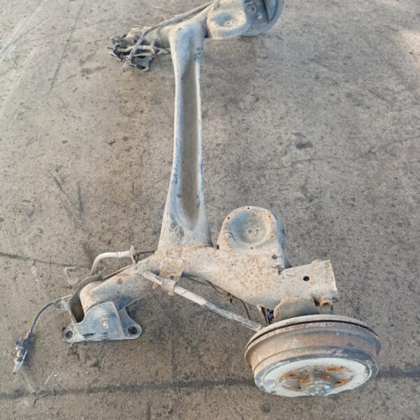 Assale / Ponte Posteriore Lancia Ypsilon 3a Serie 1.2 GPL S&S 51 KW 169A4000 2011 – 2015