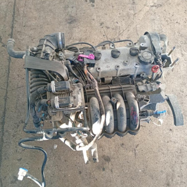 Motore Fiat Punto (1999-2003) 1.2 16V 59 KW 188A5000 116.000 KM