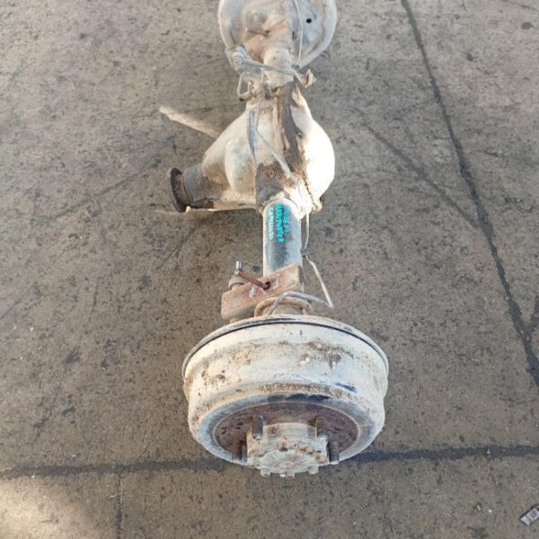 Assale / Ponte Posteriore Gemellato Piaggio Porter 1.3i 16V DAIHATSU HC 1998 – 2008