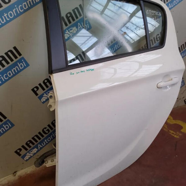 Porta / Portiera Posteriore Sinistra Hyundai i20 2012 – 2015