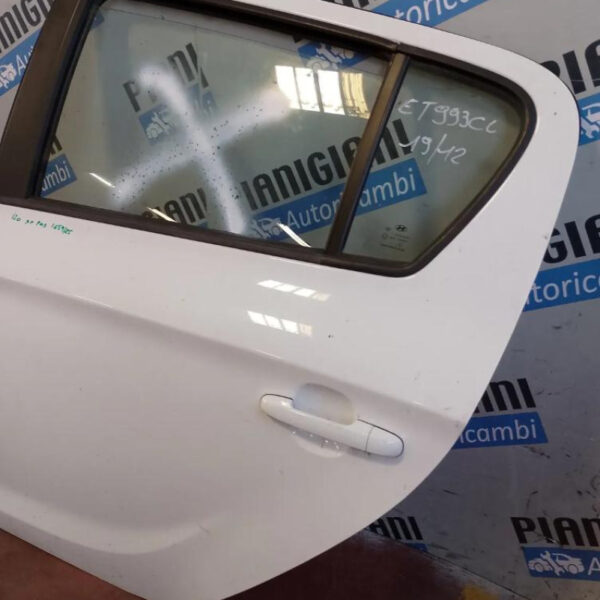 Porta / Portiera Posteriore Sinistra Hyundai i20 2012 – 2015