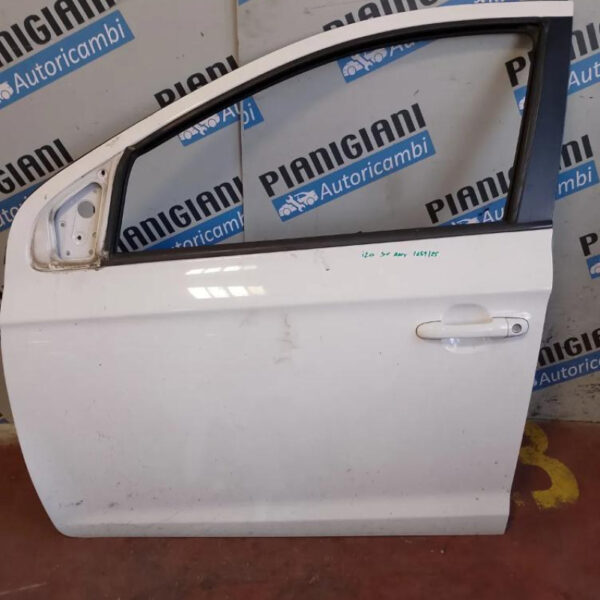 Porta / Portiera Anteriore Sinistra Hyundai i20 2012 – 2015