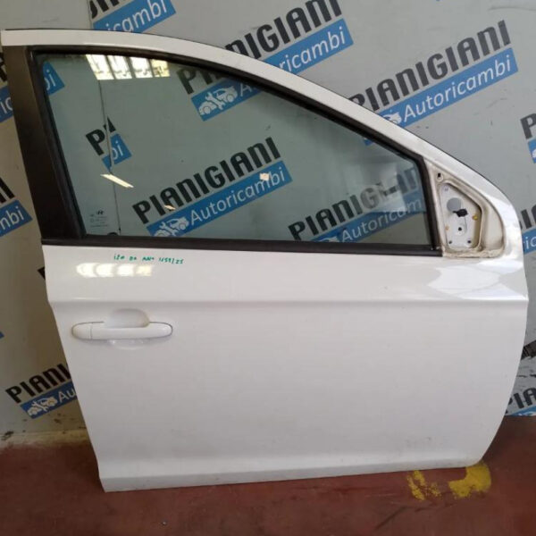 Porta / Portiera Anteriore Destra Hyundai i20 2012 – 2015