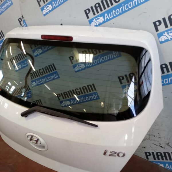 Portellone Posteriore Destra Hyundai i20 2012 – 2015