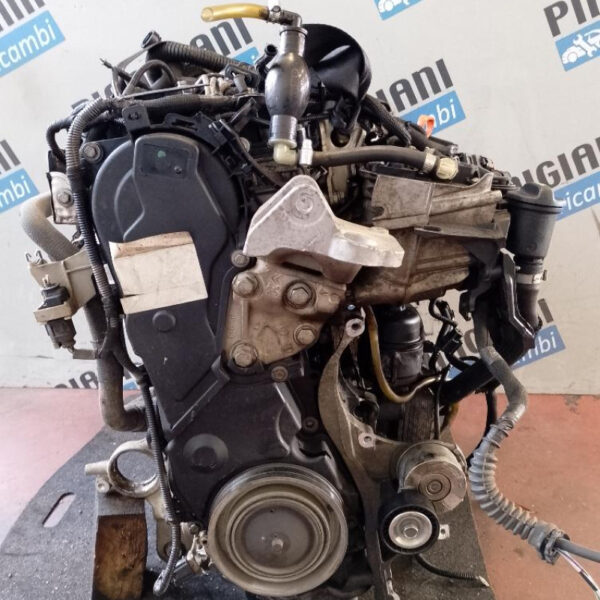 Motore Fiat Scudo RH02 163.000 Km