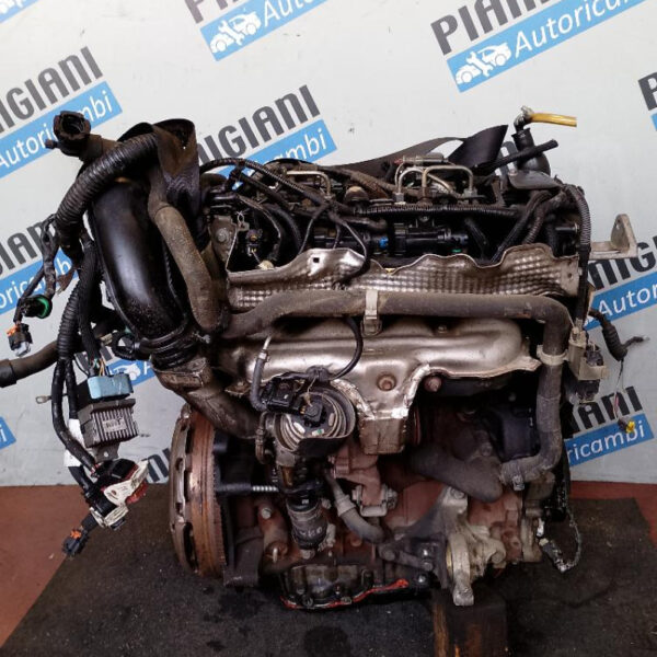 Motore Fiat Scudo RH02 163.000 Km