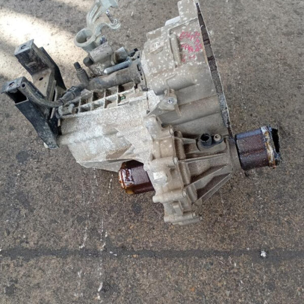 Cambio manuale 6 marce Skoda Fabia 1.0 MPI 44 KW CHY 2014 – 2018