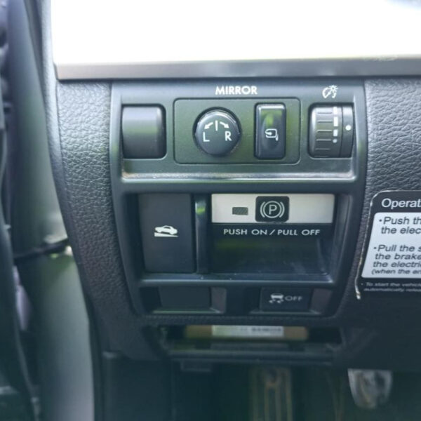 Subaru Outback Anno 2013 2.0D SW 110 KW EE20 | Veicolo Intero | SOLO PER RICAMBI