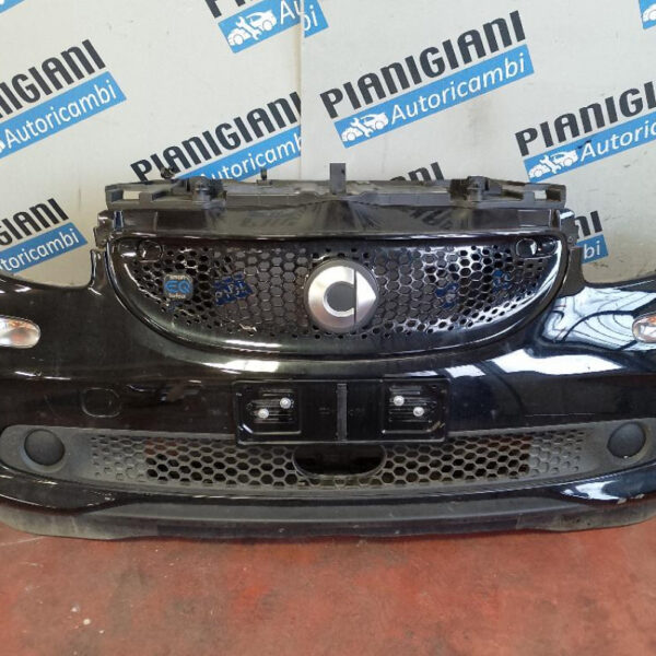 Musata Completa Smart ForFour Eq 2019 Elettrica