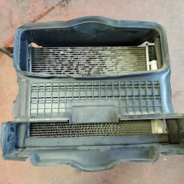 Musata Completa Smart ForFour Eq 2019 Elettrica