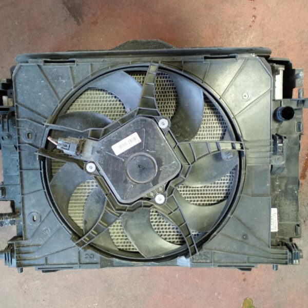 Musata Completa Smart ForFour Eq 2019 Elettrica