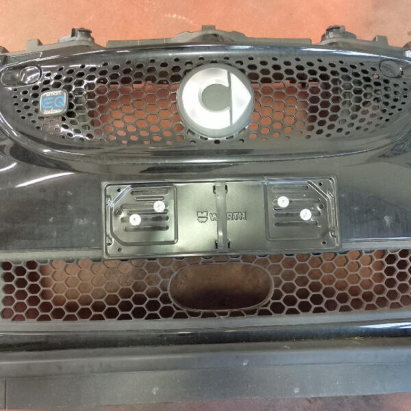 Musata Completa Smart ForFour Eq 2019 Elettrica