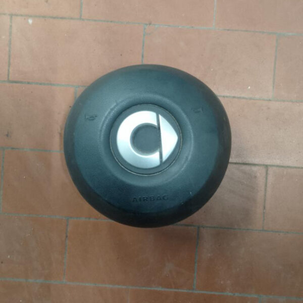 Kit Airbag Completo Smart ForFour Eq 2019 Elettrica