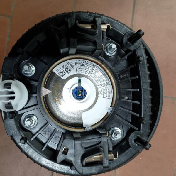 Kit Airbag Completo Smart ForFour Eq 2019 Elettrica