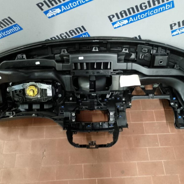 Kit Airbag Completo Smart ForFour Eq 2019 Elettrica