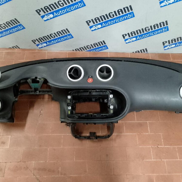 Kit Airbag Completo Smart ForFour Eq 2019 Elettrica