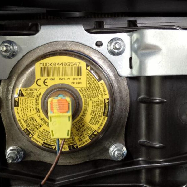 Kit Airbag Completo Smart ForFour Eq 2019 Elettrica